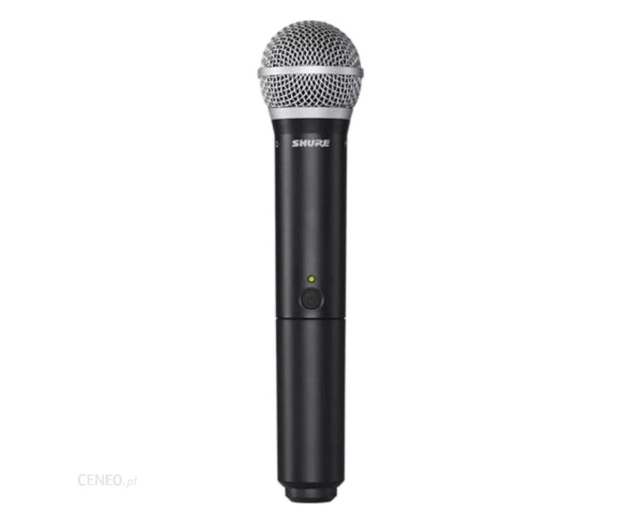 Shure BLX288E/PG58 - 642519 - zdjęcie 2